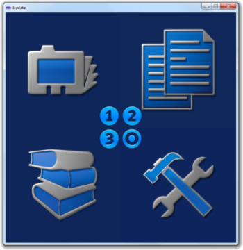 Isydata screenshot
