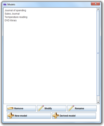 Isydata screenshot 2