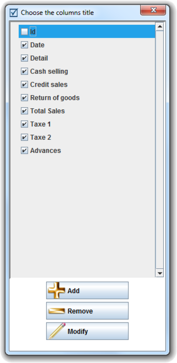 Isydata screenshot 3