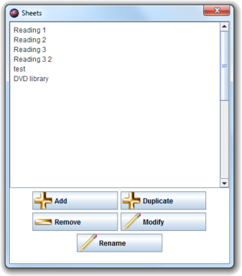 Isydata screenshot 4