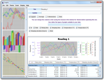 Isydata screenshot 6