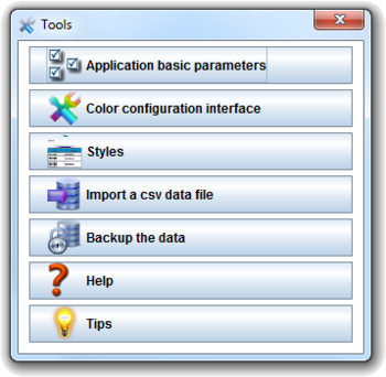 Isydata screenshot 8