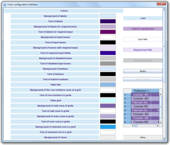 Isydata screenshot 9