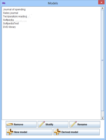Isydata screenshot 2