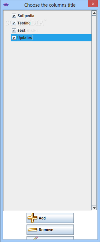 Isydata screenshot 3