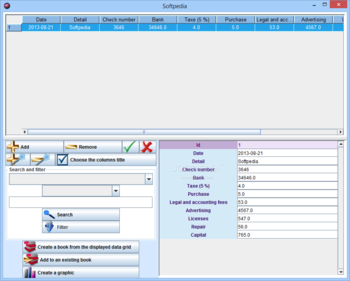 Isydata screenshot 5