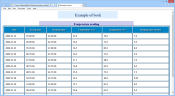 Isydata screenshot 6