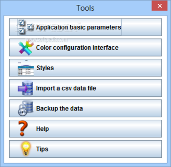 Isydata screenshot 7