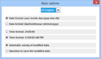 Isydata screenshot 8