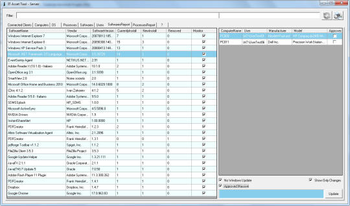 IT Asset Tool screenshot