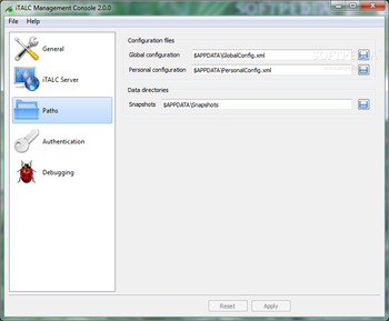 iTALC screenshot 6