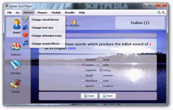 Italian (I) screenshot 2