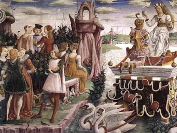 Italian Renaissance Art Screensaver screenshot