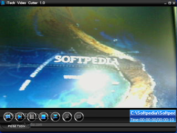 iTech Video Cutter screenshot