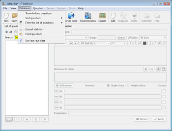 iTest screenshot 3