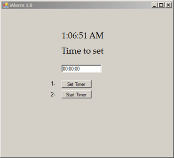 iText Editor Portable screenshot
