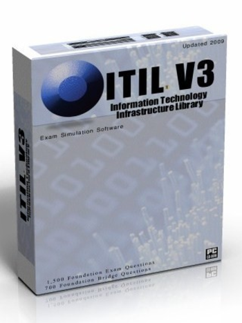 ITILExamSimulator screenshot
