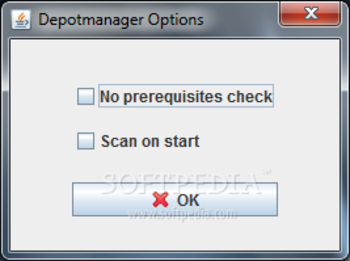 ITM Depotmanager screenshot 3