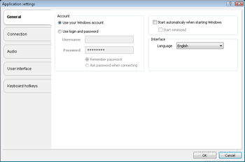 ITooLabs Communicator screenshot 2