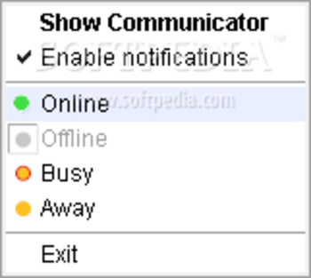 ITooLabs Communicator screenshot 7