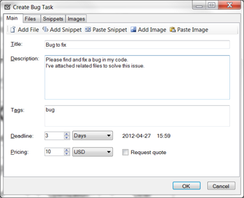 ITproWork screenshot 2