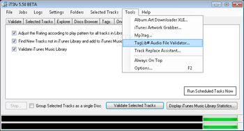 iTSfv screenshot 5