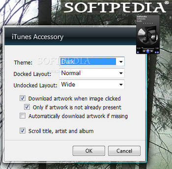 iTunes Accessory screenshot 2