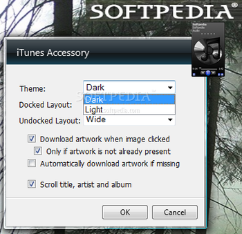 iTunes Accessory screenshot 3