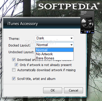 iTunes Accessory screenshot 4