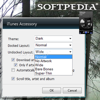 iTunes Accessory screenshot 5