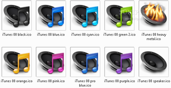 iTunes Speaker screenshot