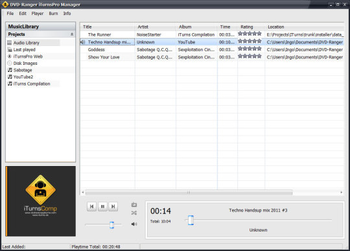 iTurnsPro screenshot