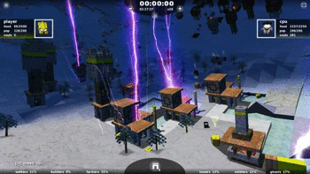 Iubes - Intelligent Cubes screenshot