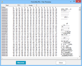 IUWEshare Hard Drive Data Recovery screenshot 8