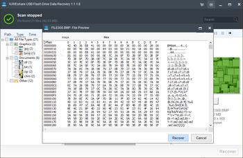 IUWEshare USB Flash Drive Data Recovery screenshot 5