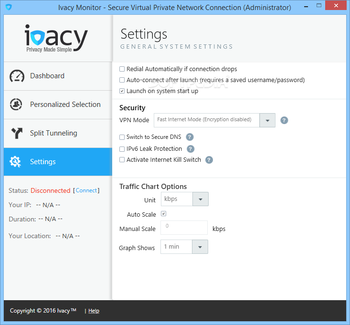 Ivacy screenshot 4