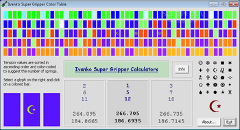 Ivanko Super Gripper Suite screenshot 4