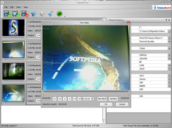 iVideoBot Pro screenshot 2