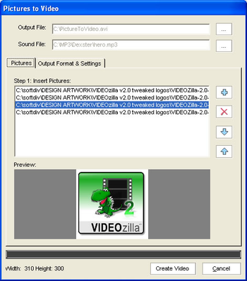 iVideoMAX screenshot 3