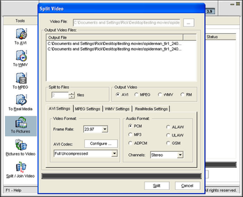 iVideoMAX screenshot 4