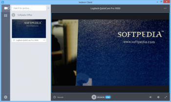 Ivideon Client screenshot 2