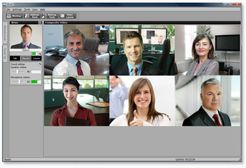 iVisit Presenter screenshot
