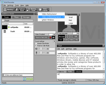 iVisit Presenter screenshot 4