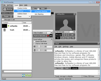 iVisit Presenter screenshot 5