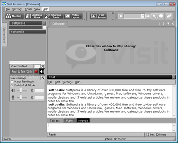 iVisit Presenter screenshot 8