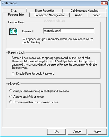 iVisit Presenter screenshot 9