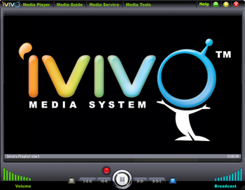 Ivivo Media Player screenshot 2
