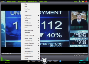 Ivivo Media Player screenshot 4