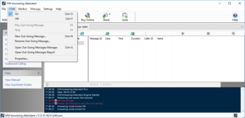IVM Answering Attendant screenshot 3
