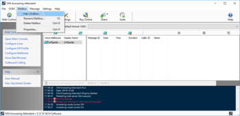 IVM Answering Attendant screenshot 4